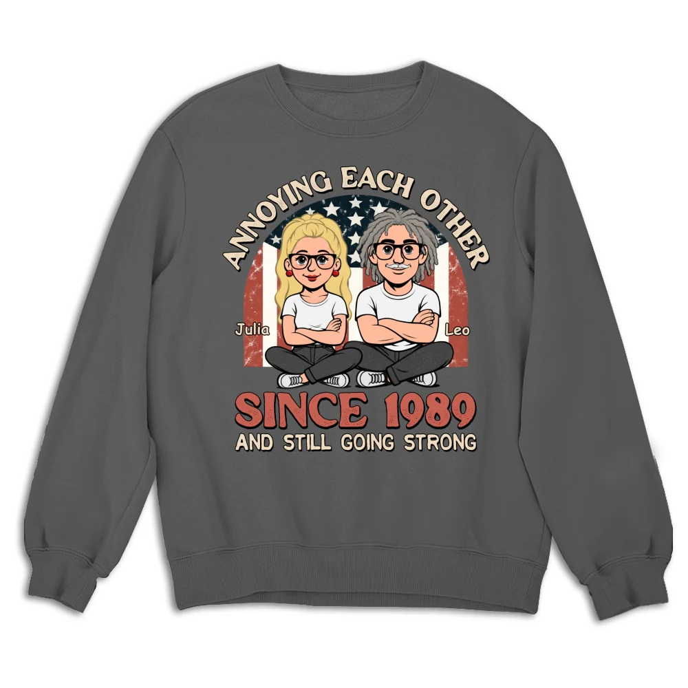Love You Forever Freedom Ver - Personalized Custom Shirt - Image 14