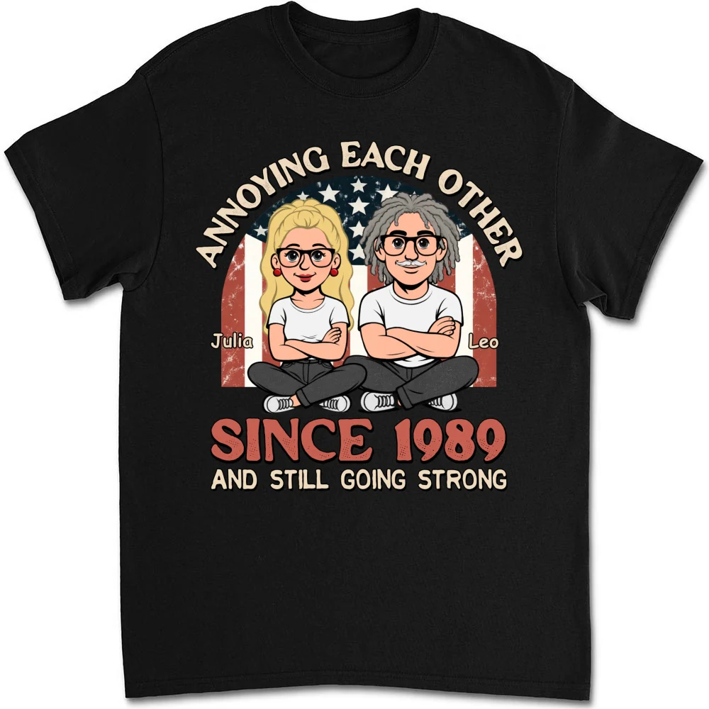 Love You Forever Freedom Ver - Personalized Custom Shirt - Image 6