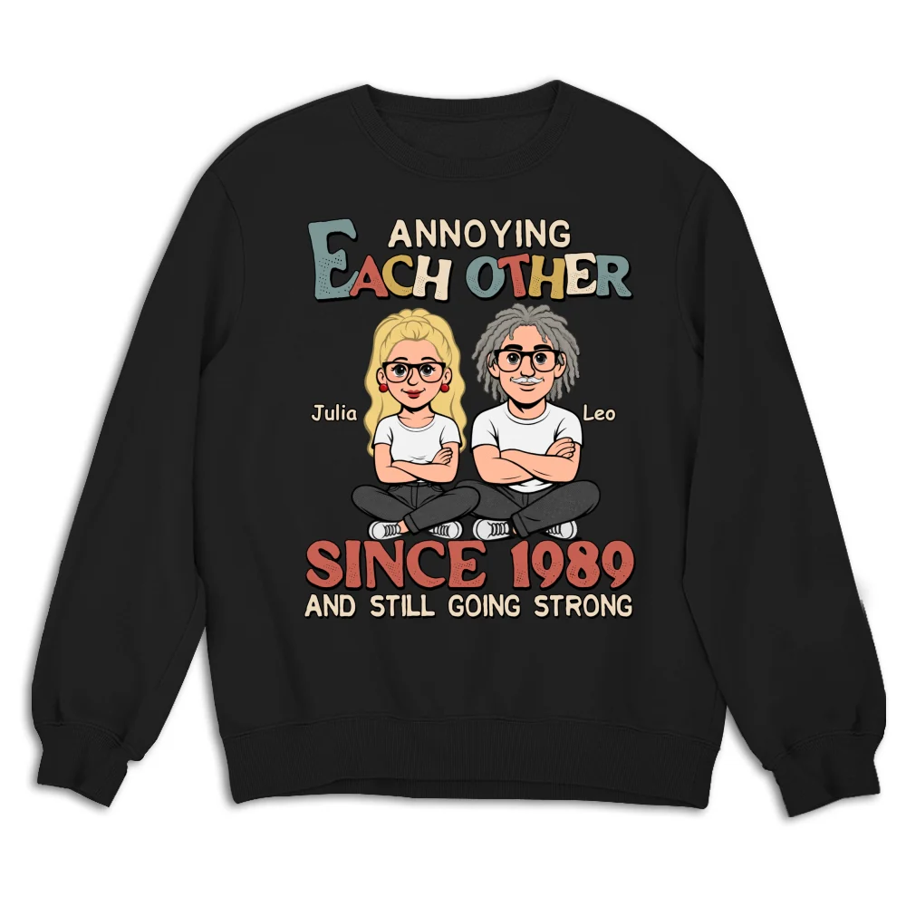 Love You Forever - Personalized Custom Shirt - Image 17