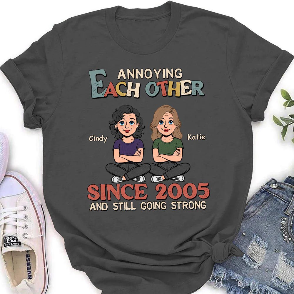Love You Forever Same Sex - Personalized Custom Shirt - Image 3