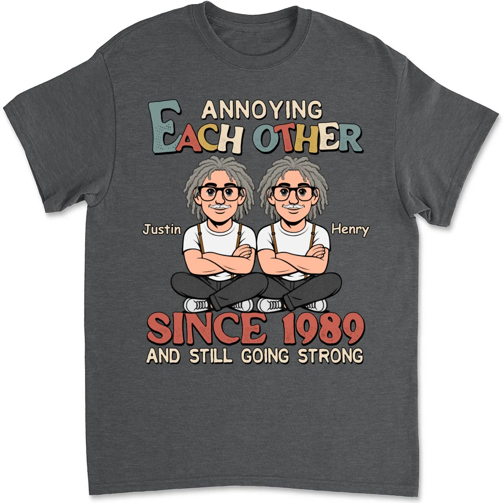 Love You Forever Same Sex - Personalized Custom Shirt - Image 7