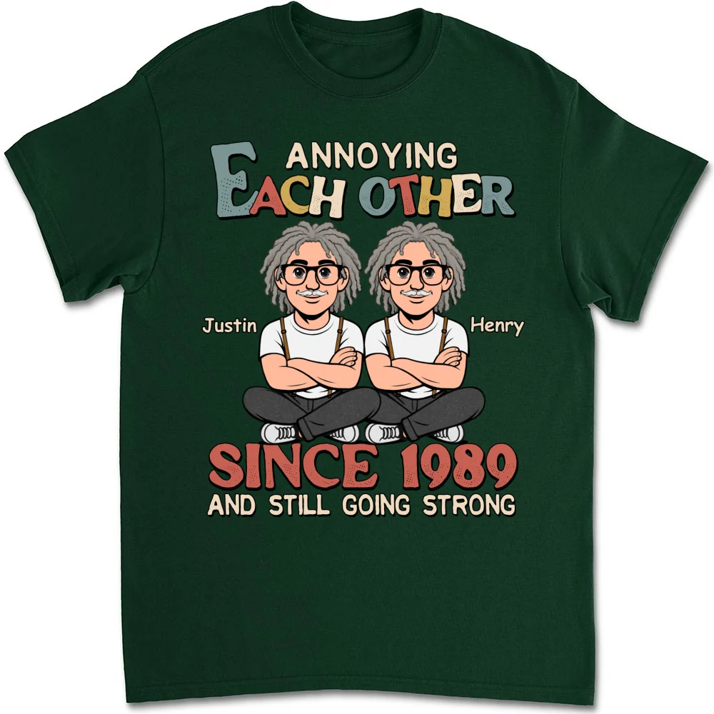 Love You Forever Same Sex - Personalized Custom Shirt - Image 8