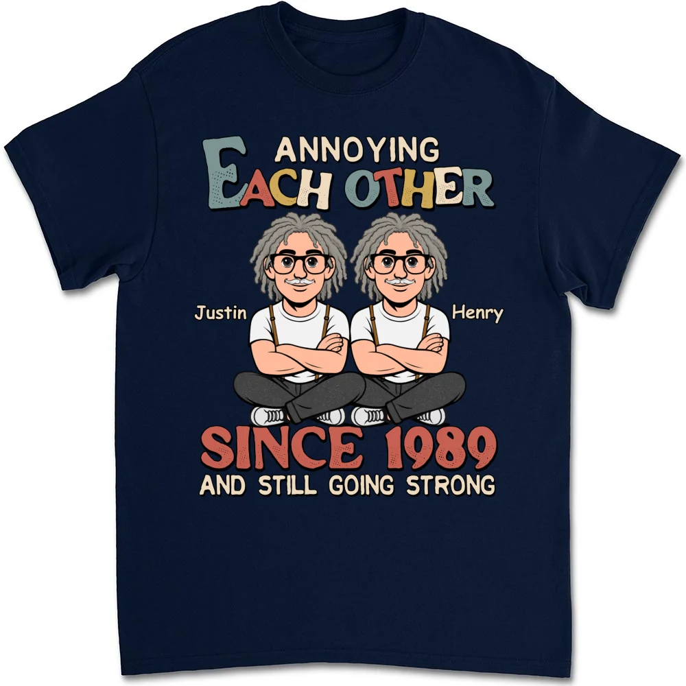 Love You Forever Same Sex - Personalized Custom Shirt - Image 9