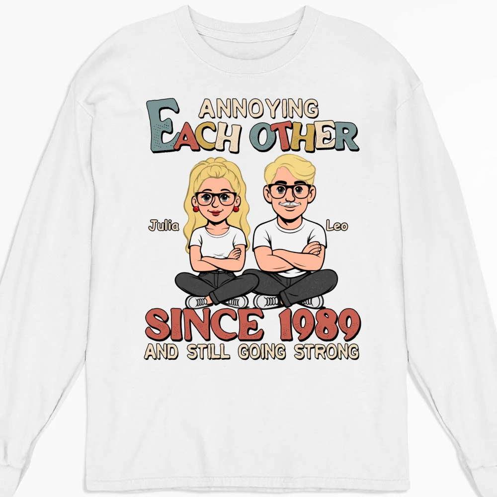 Love You Forever Version 2 - Personalized Custom Shirt - Image 10
