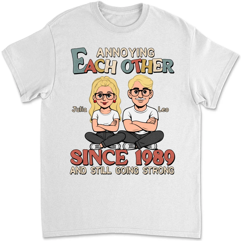 Love You Forever Version 2 - Personalized Custom Shirt - Image 6