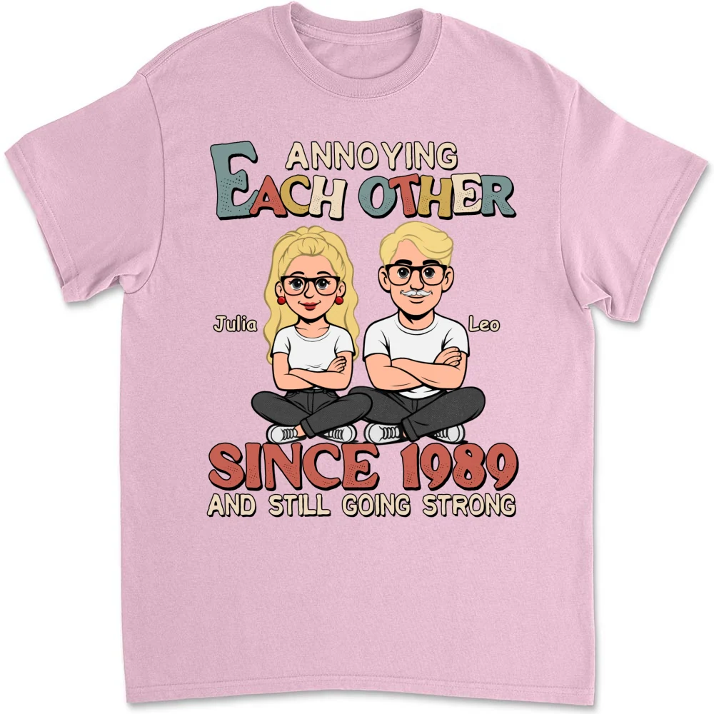 Love You Forever Version 2 - Personalized Custom Shirt - Image 9
