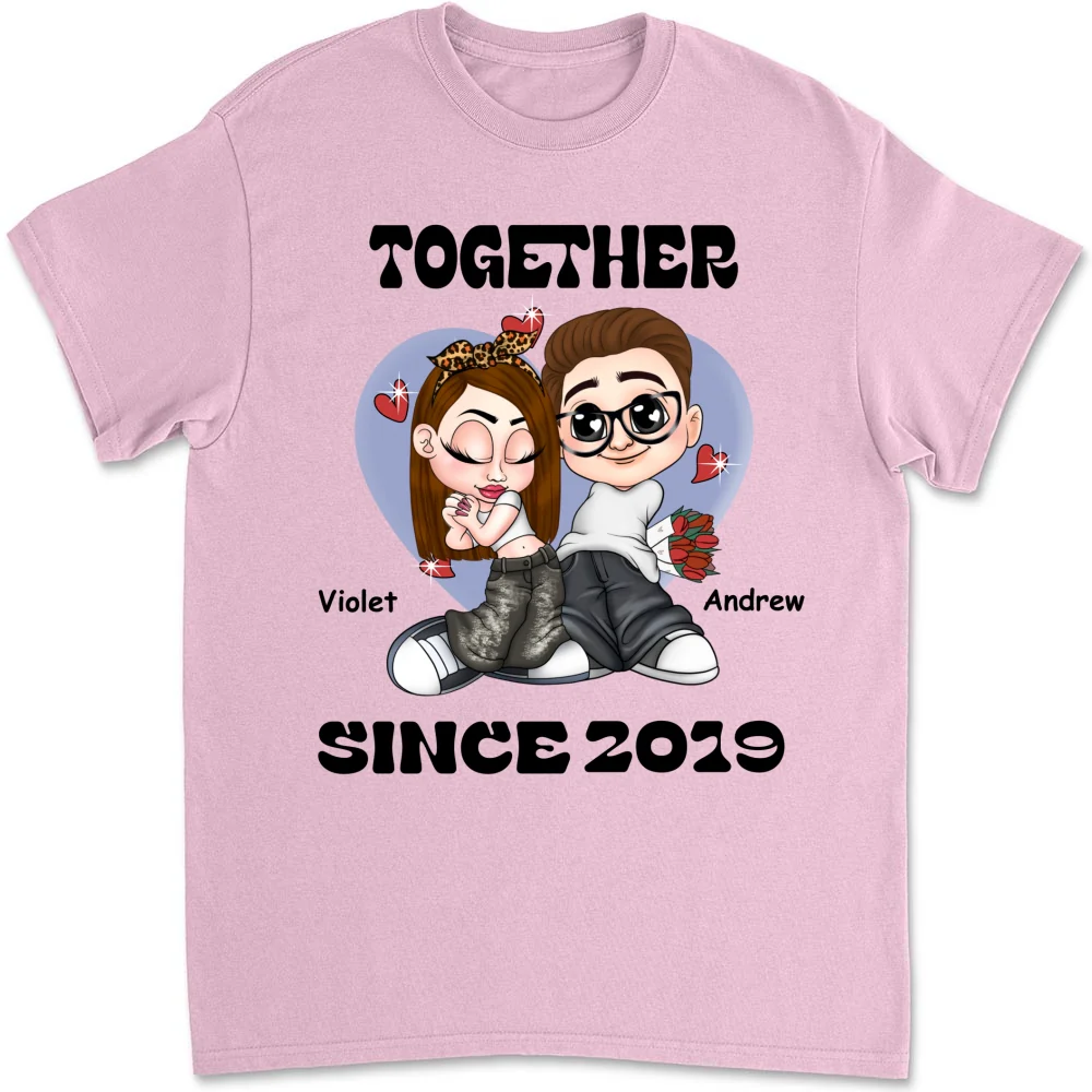 Love You Y2K - Personalized Custom Shirt - Image 9