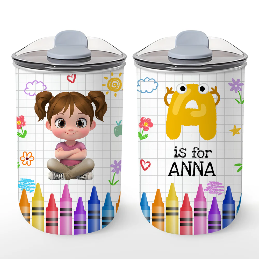 Lovely Baby - Personalized Custom 10oz Tumbler