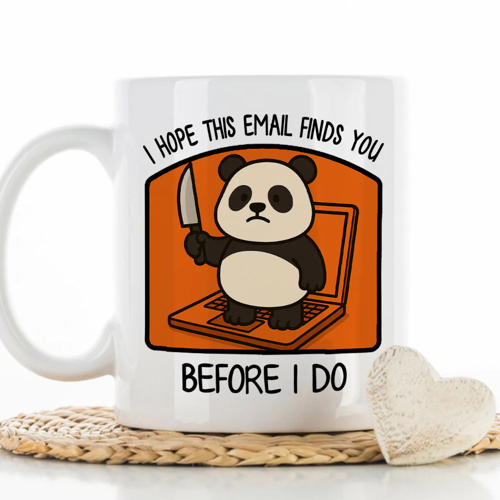 Lower Expectations For Better Happiness - Personalized Custom Coffee Mug - Image 3