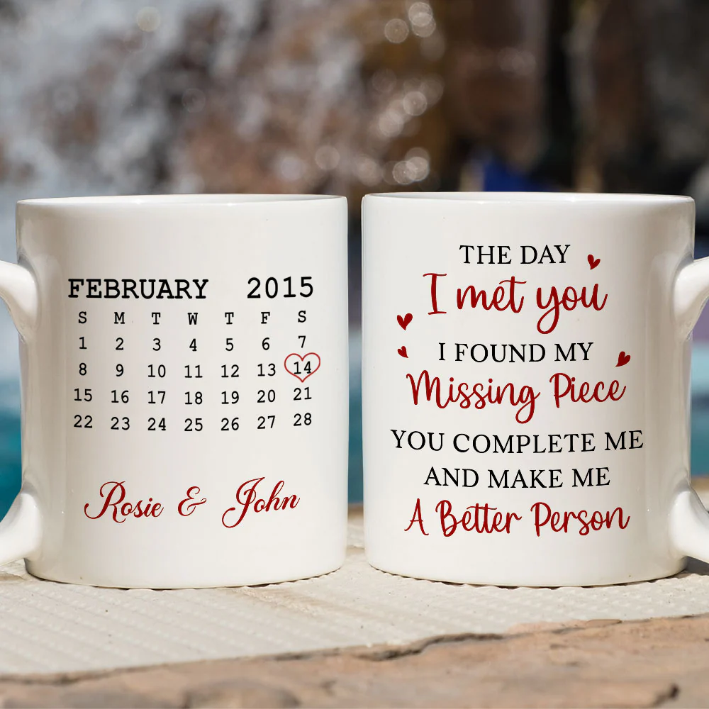 Make Me A Better Person - Personalized Custom Coffee Mug - Image 2