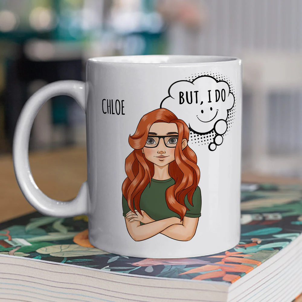 Matching Mugs - Personalized Custom Coffee Mug - Image 3