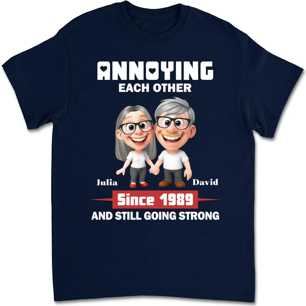 Me And You Forever - Personalized Custom Shirt - Image 9