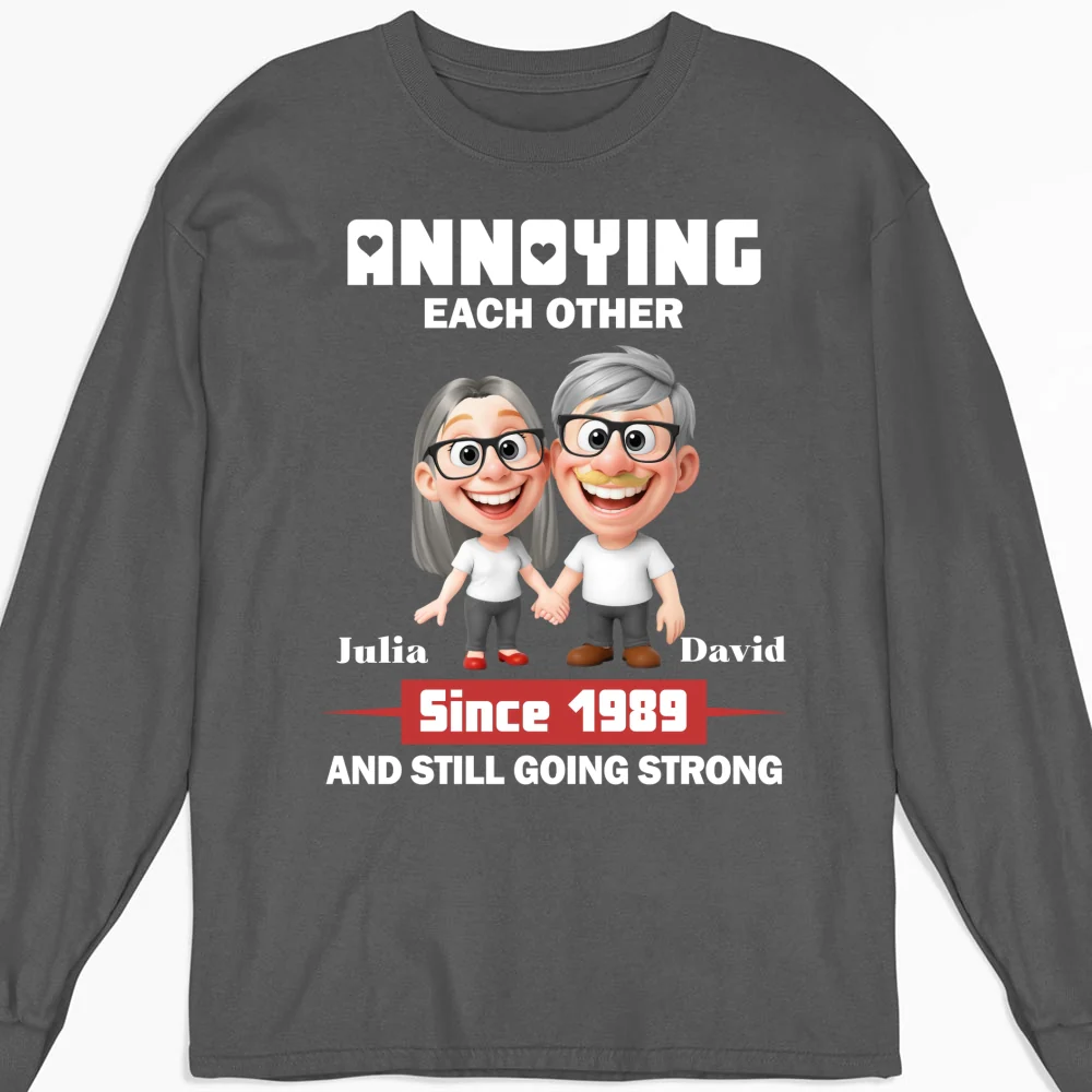 Me And You Forever Same Sex Ver - Personalized Custom Shirt - Image 11