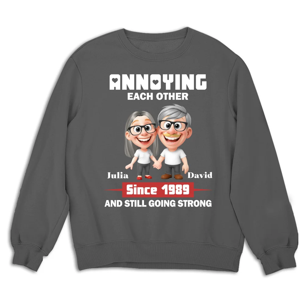Me And You Forever Same Sex Ver - Personalized Custom Shirt - Image 14