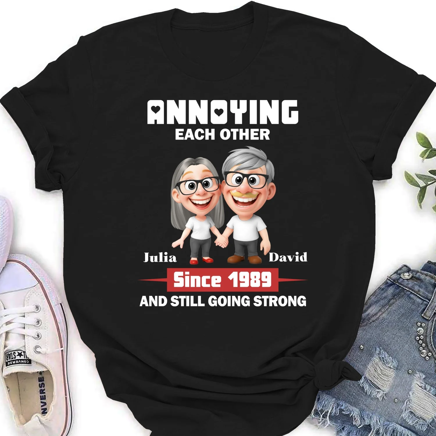 Me And You Forever Same Sex Ver - Personalized Custom Shirt - Image 16