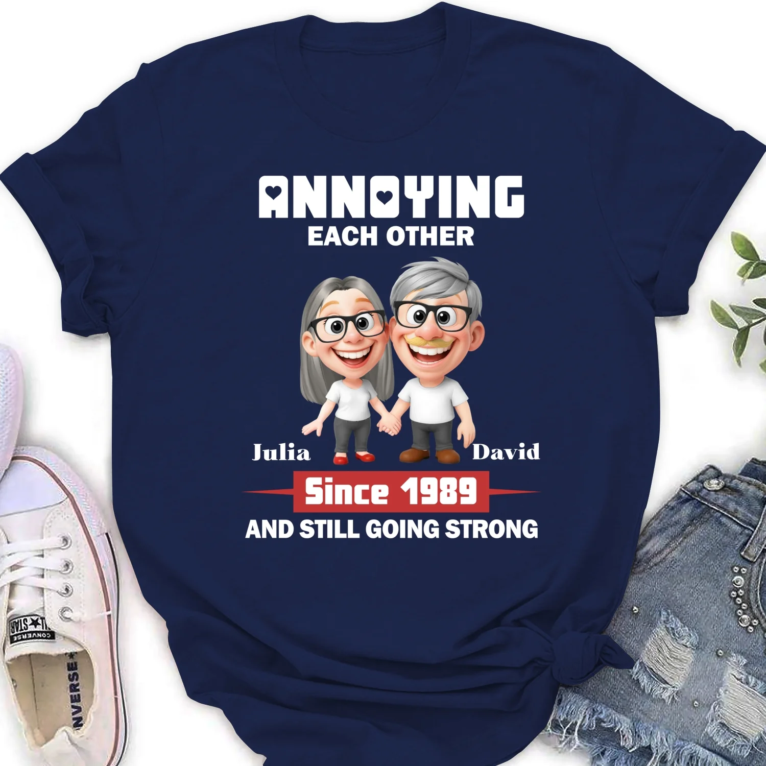 Me And You Forever Same Sex Ver - Personalized Custom Shirt - Image 18