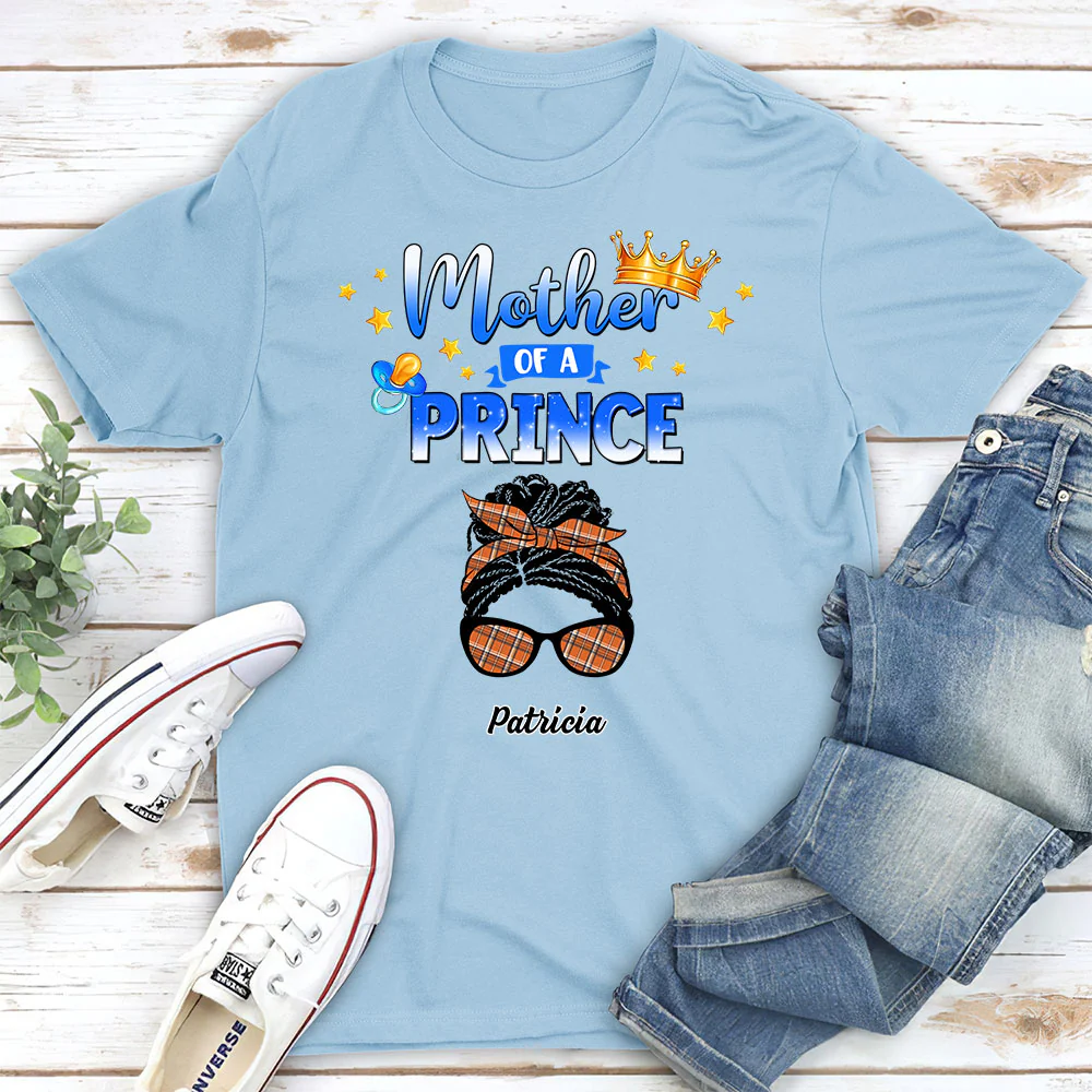 Miniature Version Of Mom - Personalized Custom Shirt - Image 3