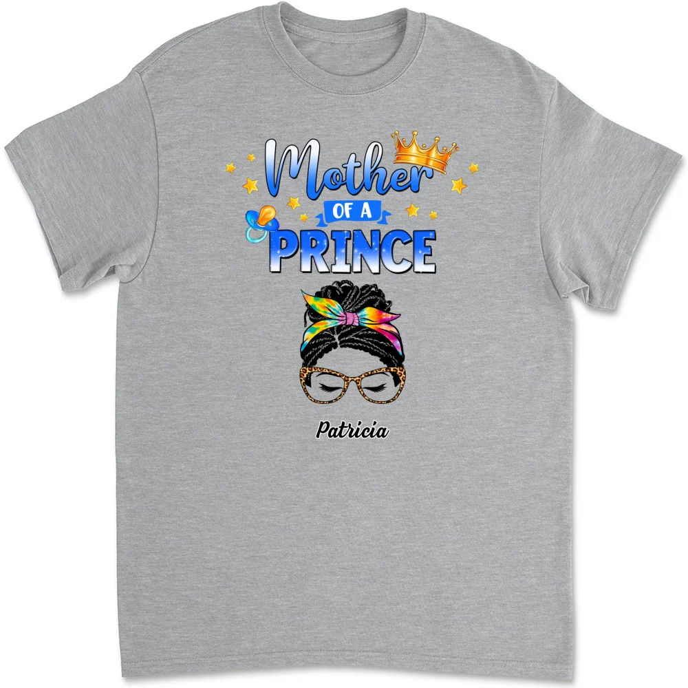 Miniature Version Of Mom - Personalized Custom Shirt - Image 6