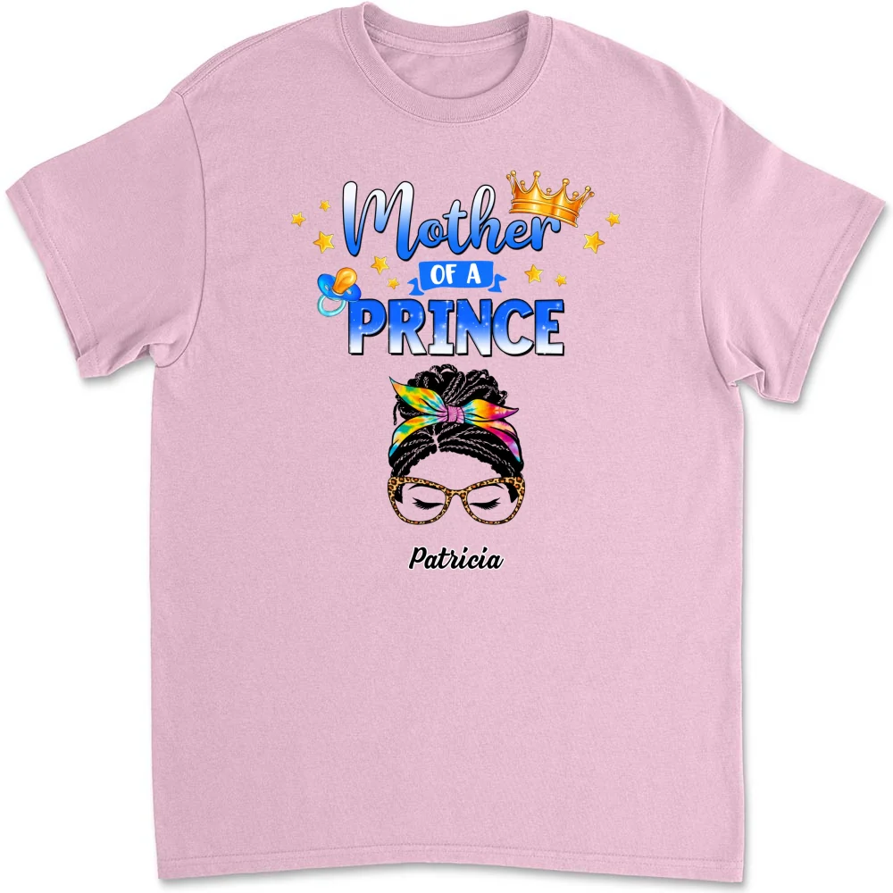 Miniature Version Of Mom - Personalized Custom Shirt - Image 8