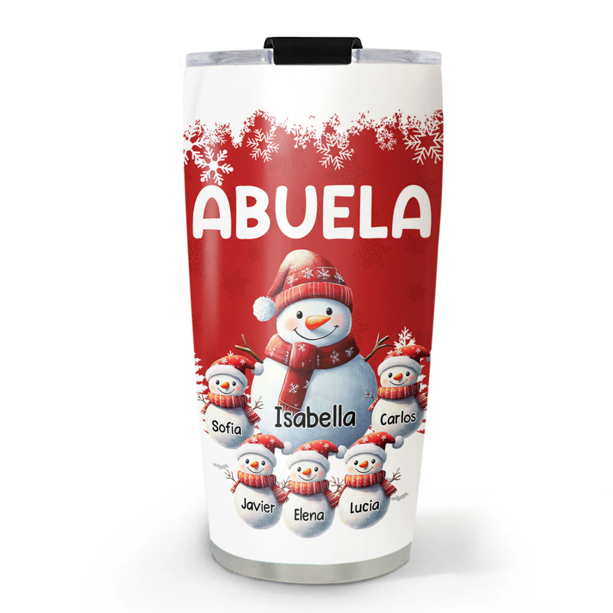 Mis Personas Favoritas Me Llaman Abuela - Vaso Personalizado
