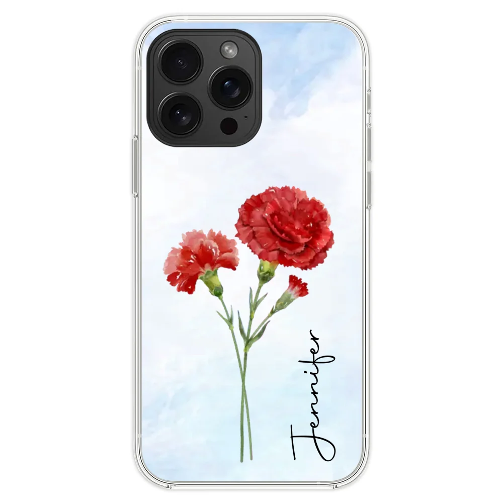 Mom I Love You - Personalized Custom Phone Case - Image 23