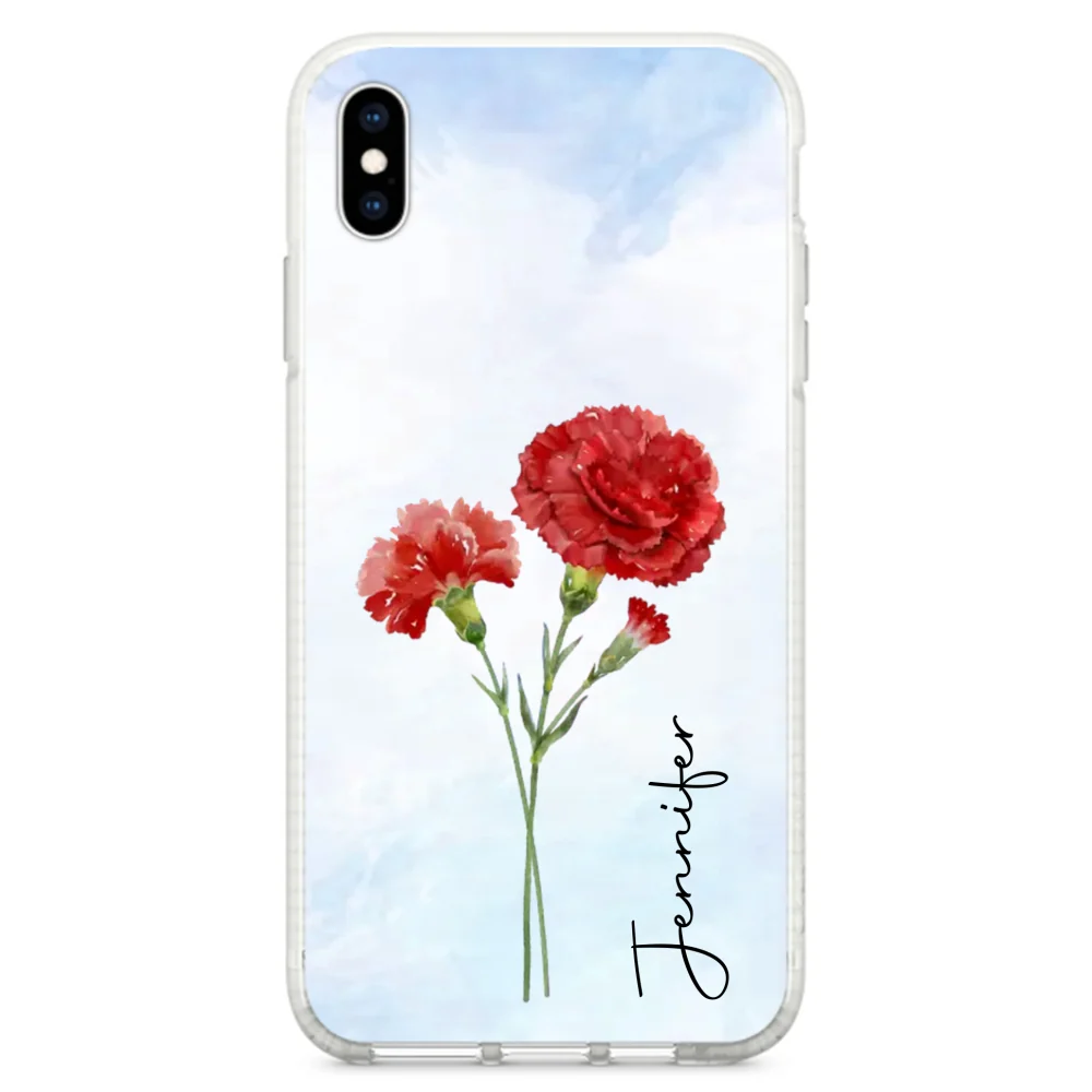 Mom I Love You - Personalized Custom Phone Case - Image 25