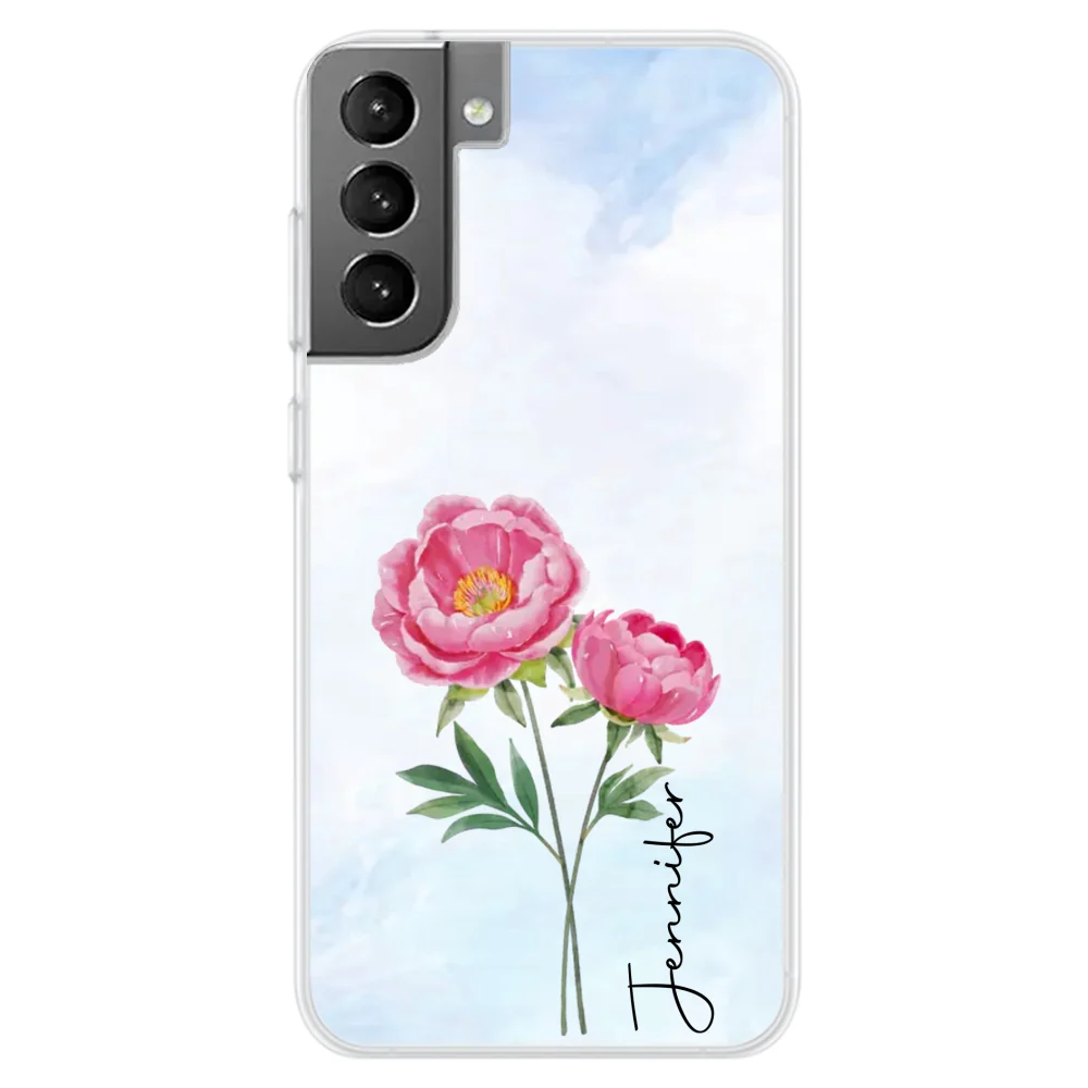 Mom I Love You - Personalized Custom Phone Case - Image 27