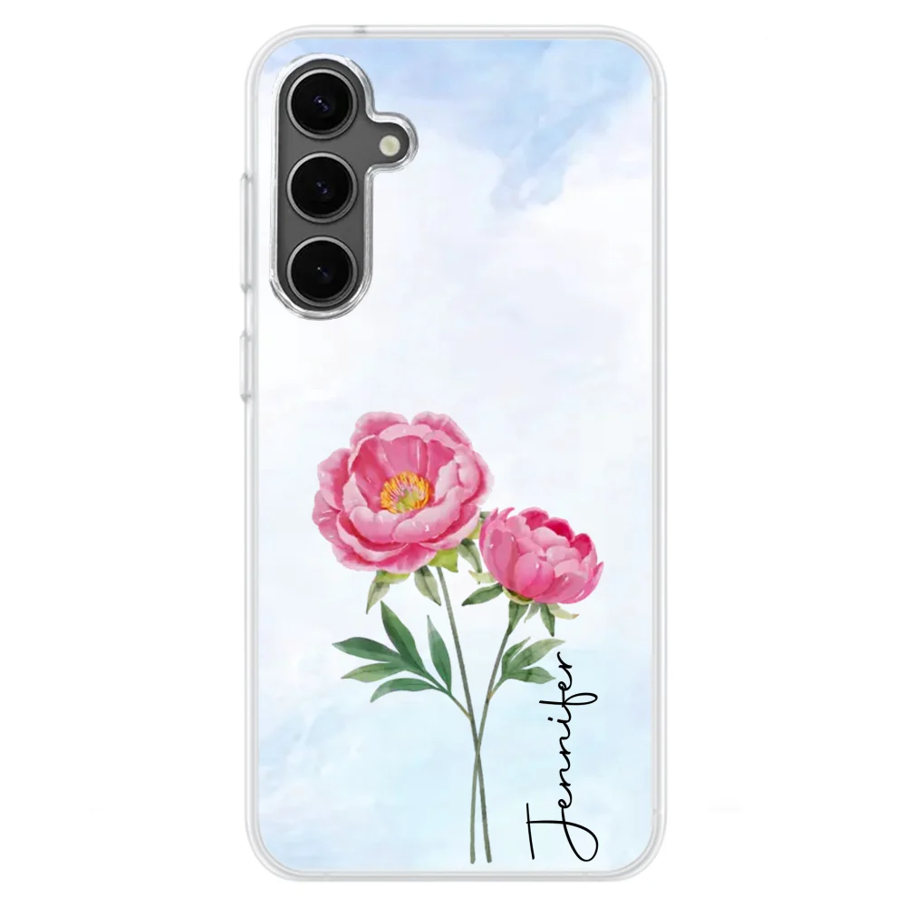 Mom I Love You - Personalized Custom Phone Case - Image 29