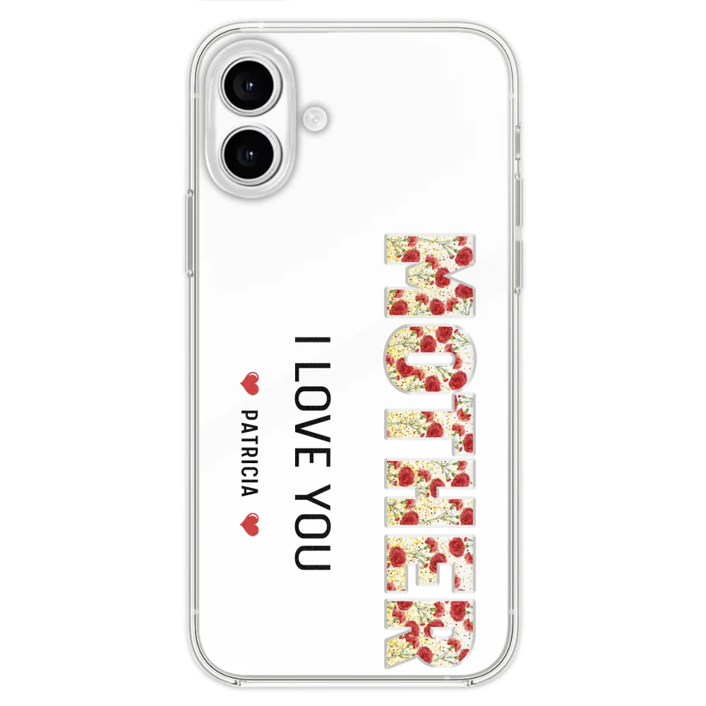 Mommy We Love You - Personalized Custom Phone Case - Image 25