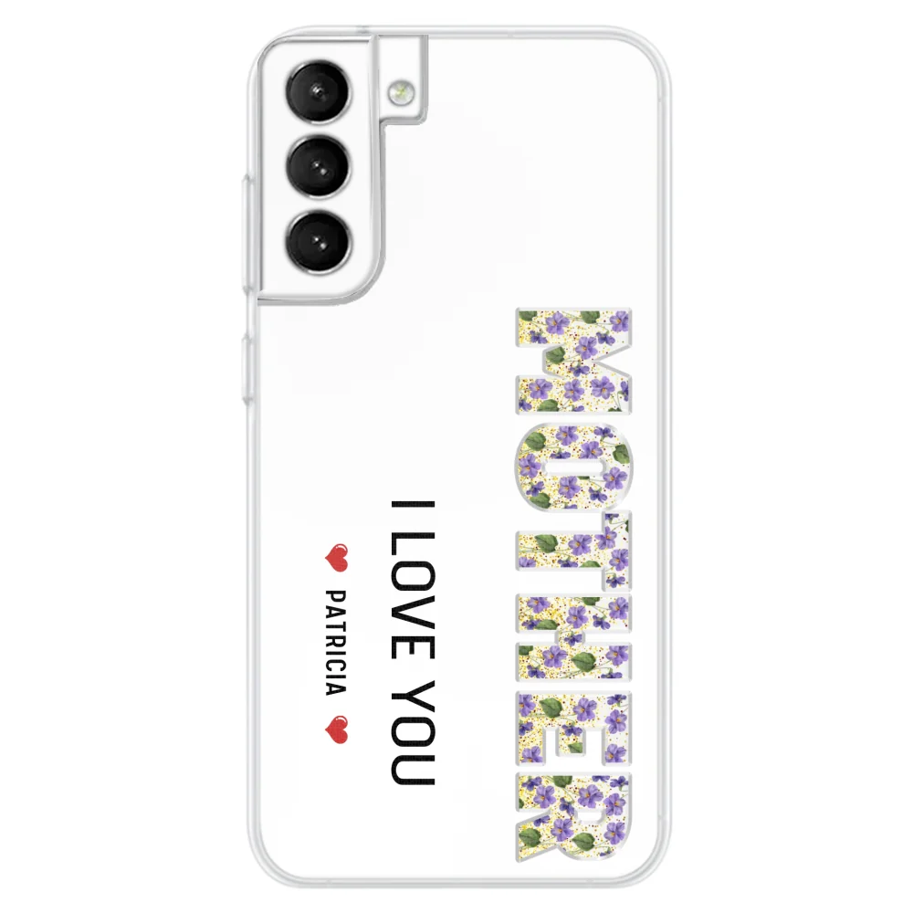 Mommy We Love You - Personalized Custom Phone Case - Image 28