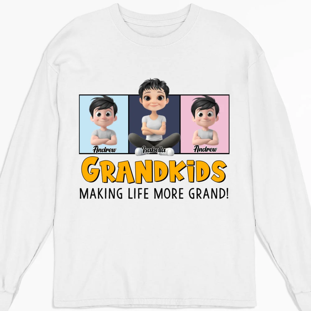 Mother With Daughters Always Together - Personalized Custom Shirt - Image 10