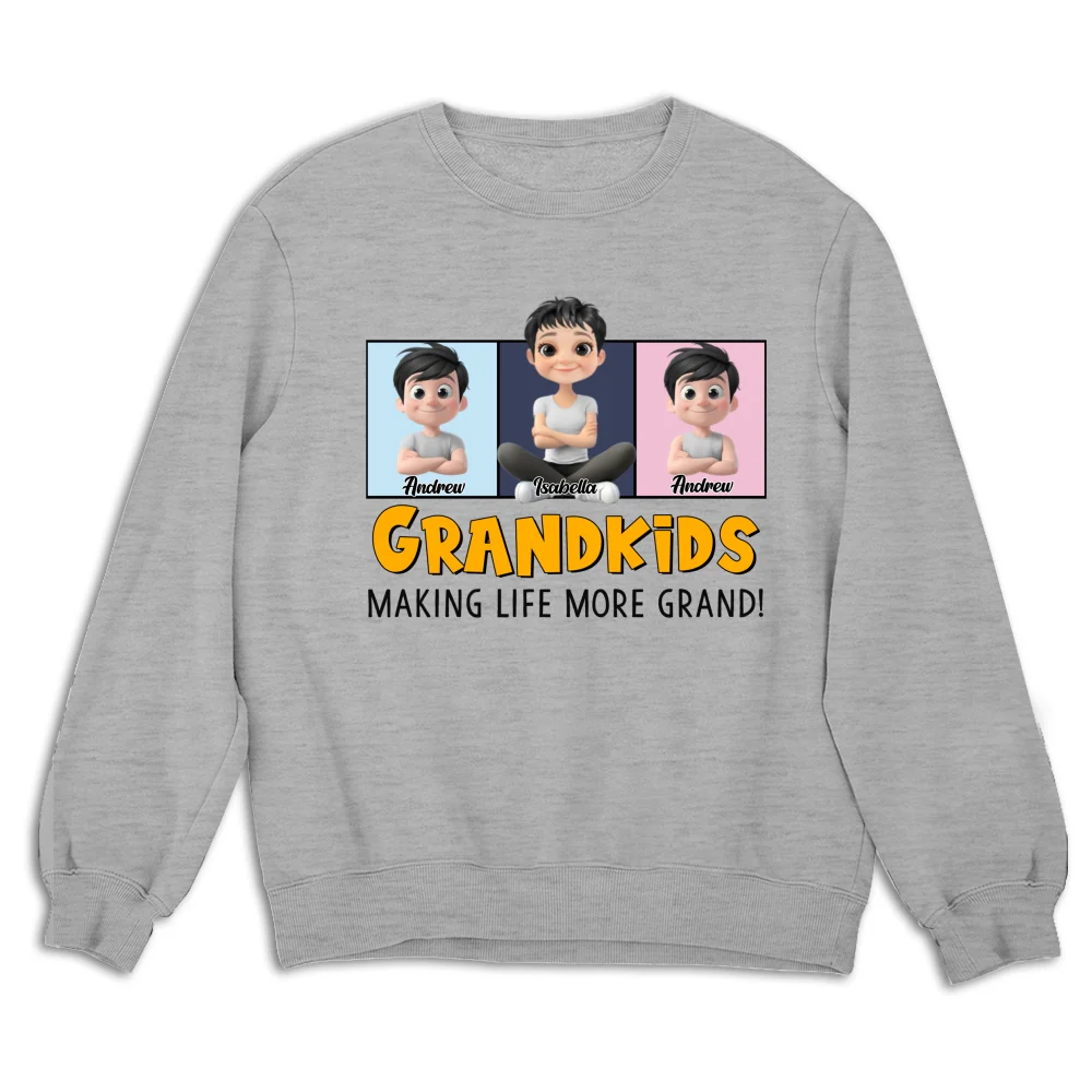 Mother With Daughters Always Together - Personalized Custom Shirt - Image 14