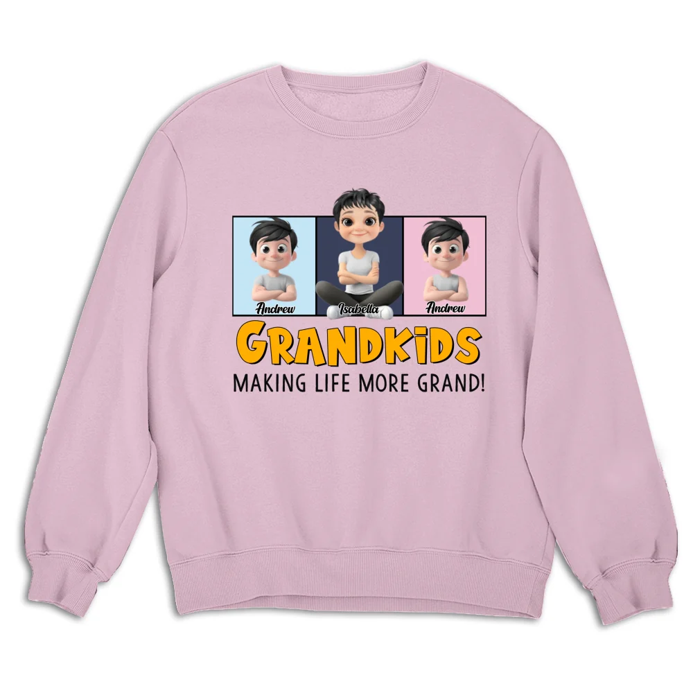 Mother With Daughters Always Together - Personalized Custom Shirt - Image 15