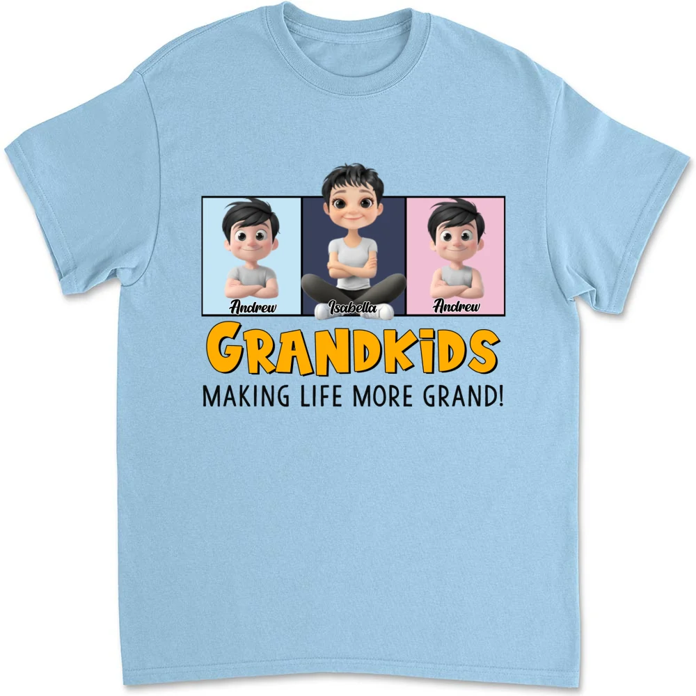 Mother With Daughters Always Together - Personalized Custom Shirt - Image 8