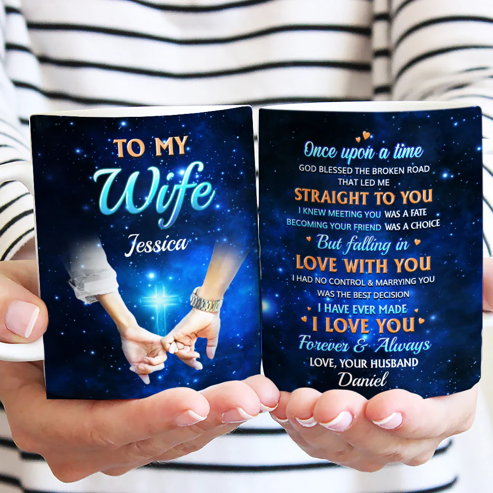 My Fate - Personalized Custom Coffee Mug - Image 2