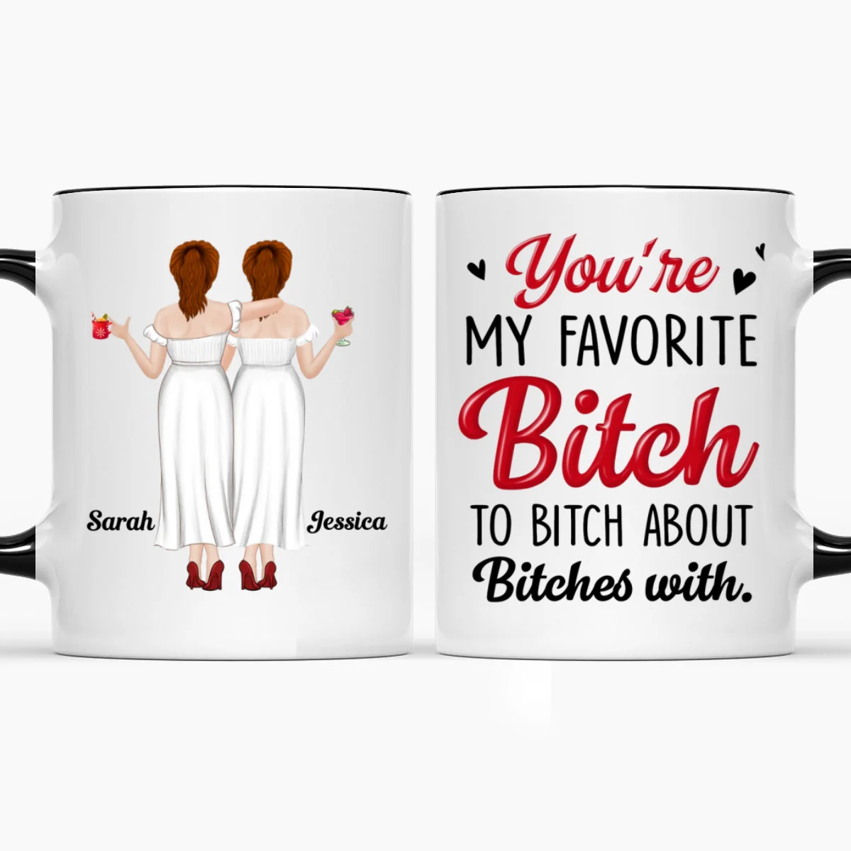 My Fav - Personalized Custom Accent Mug - Image 6