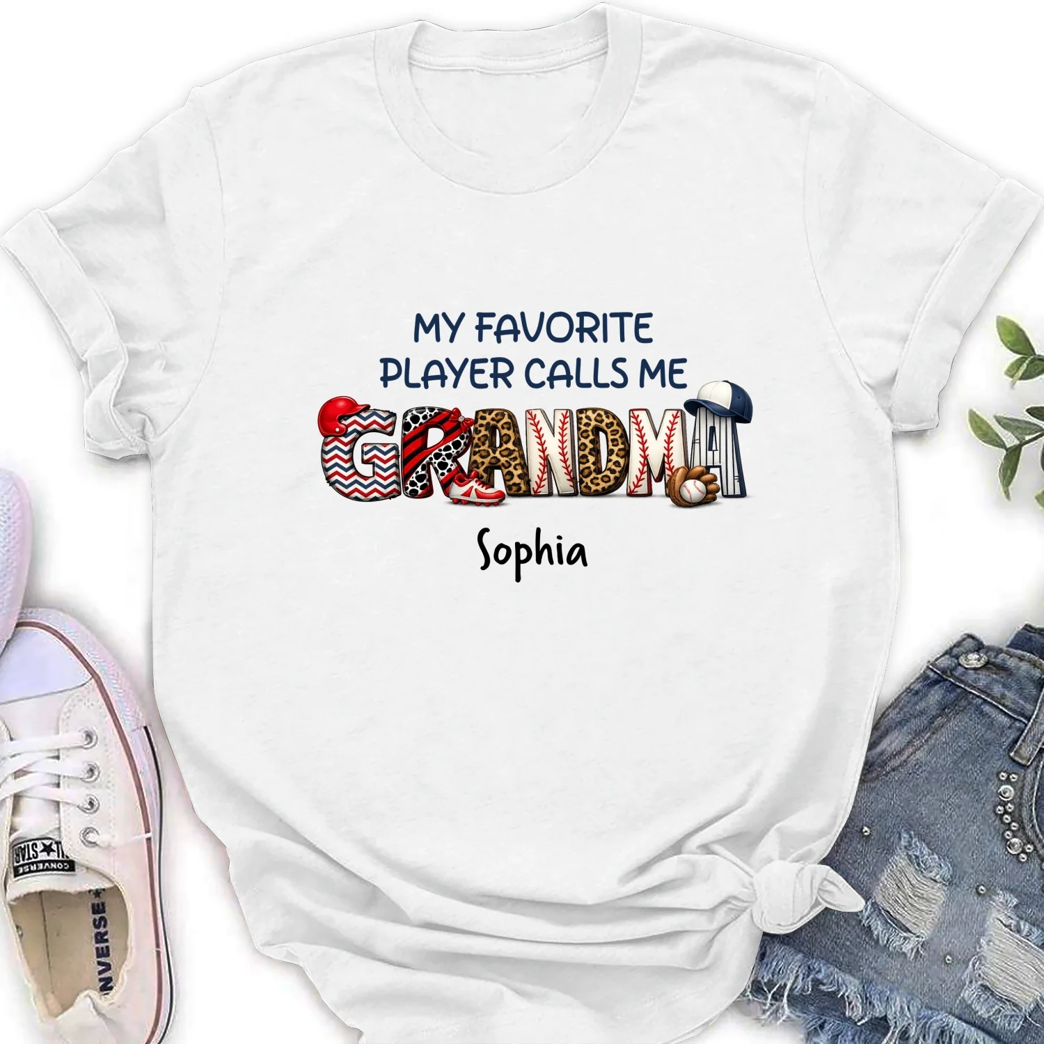 My Fav Players - Personalized Custom Shirt - Image 18