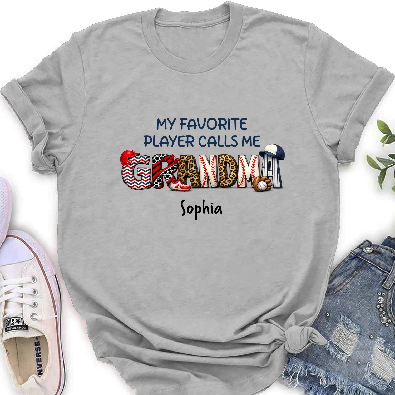 My Fav Players - Personalized Custom Shirt - Image 19