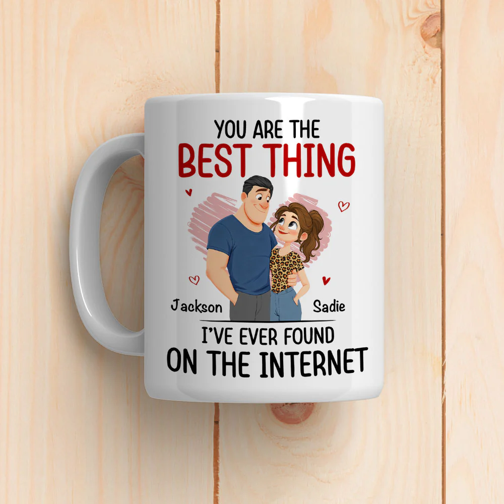 My Favorite Online Find - Personalized Custom Coffee Mug - Image 6