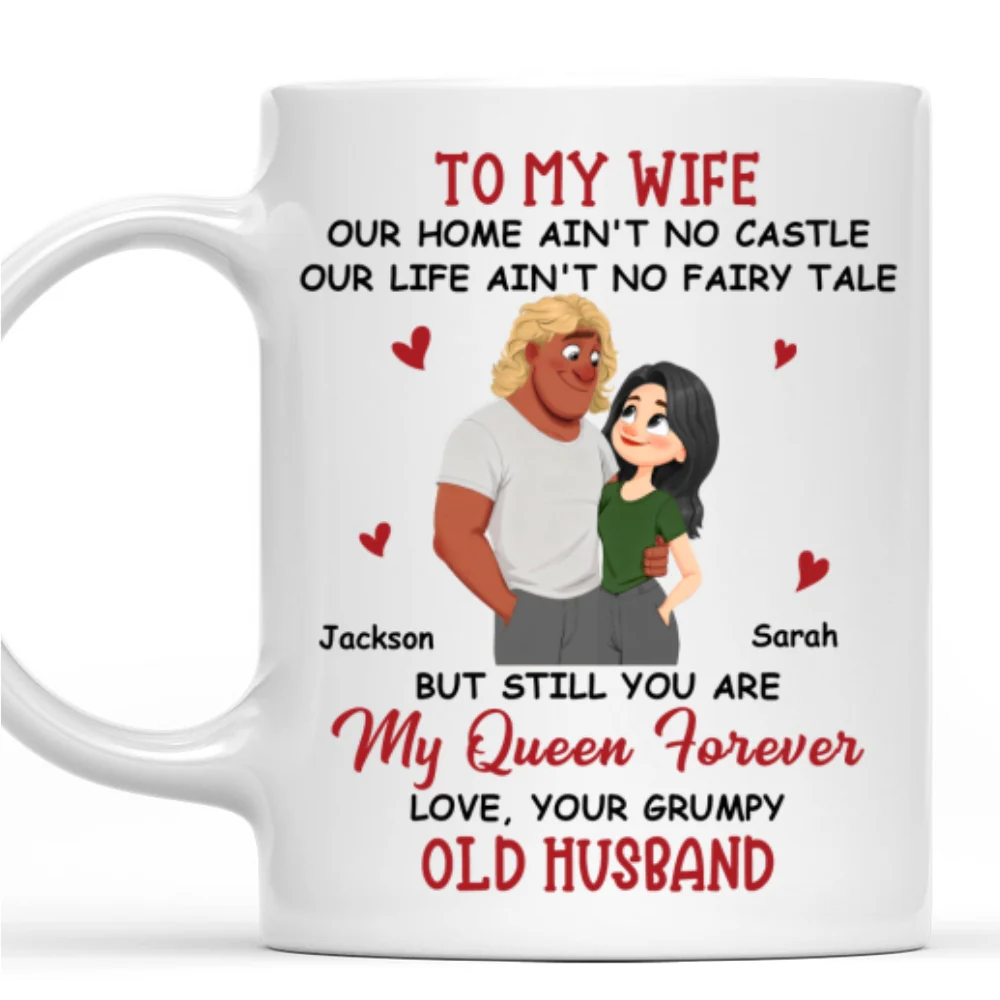 My Favorite Online Find - Personalized Custom Coffee Mug - Image 8