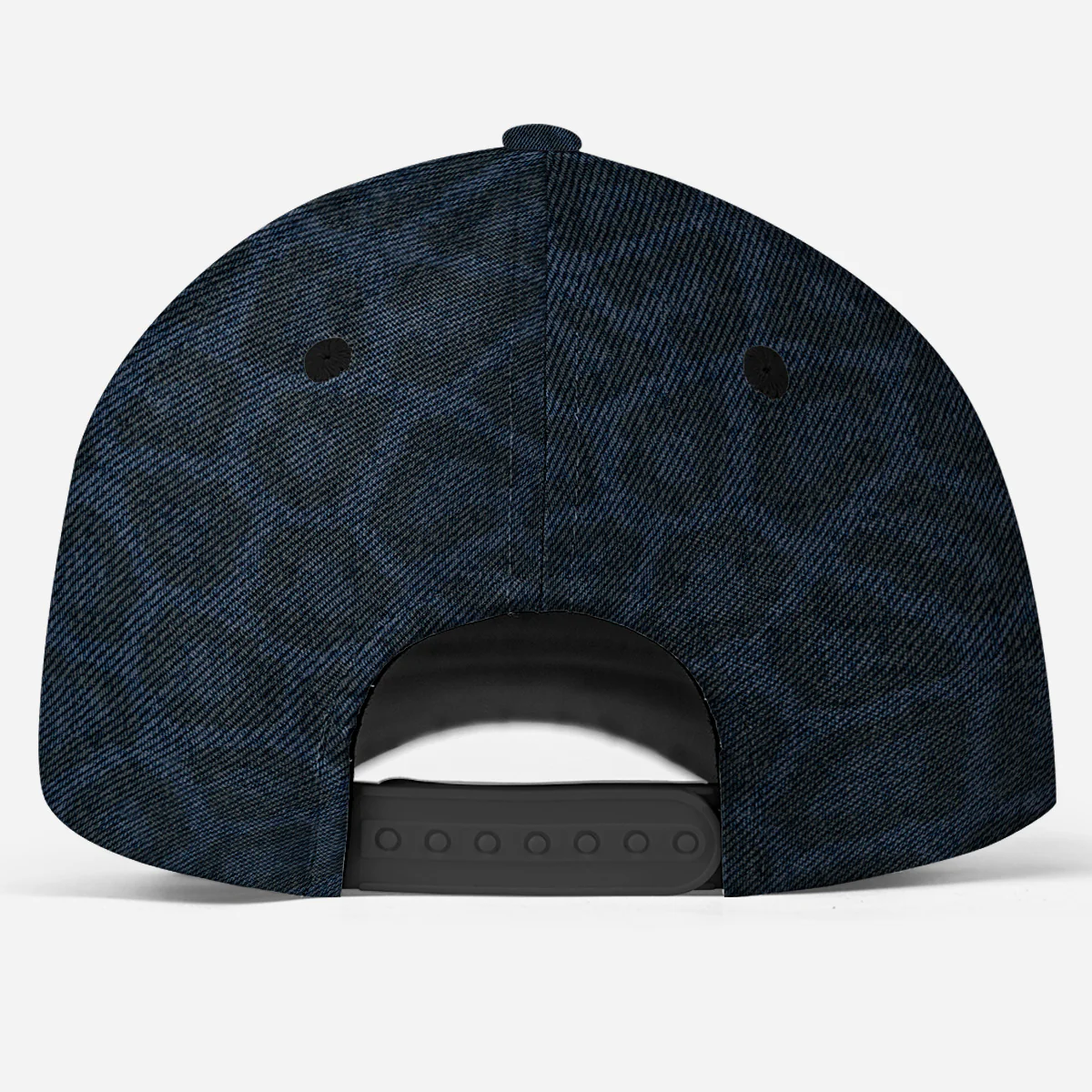 My Favorite People Call Me Grandma - Personalized Custom Classic Cap - Image 3