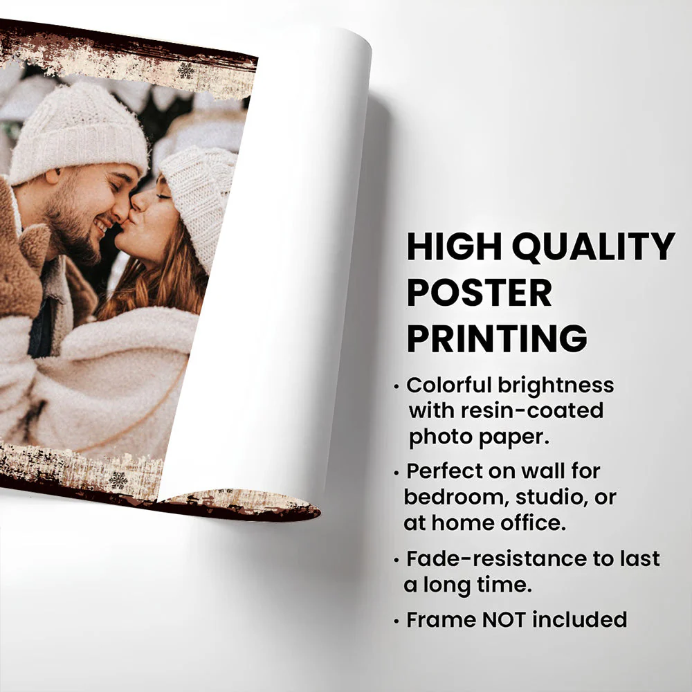 My Favorite Places - Personalized Custom Poster - Image 4