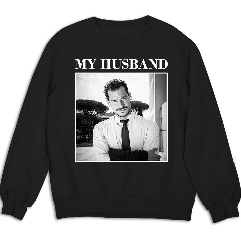 My Forever Love Vintage - Personalized Custom Shirt - Image 5