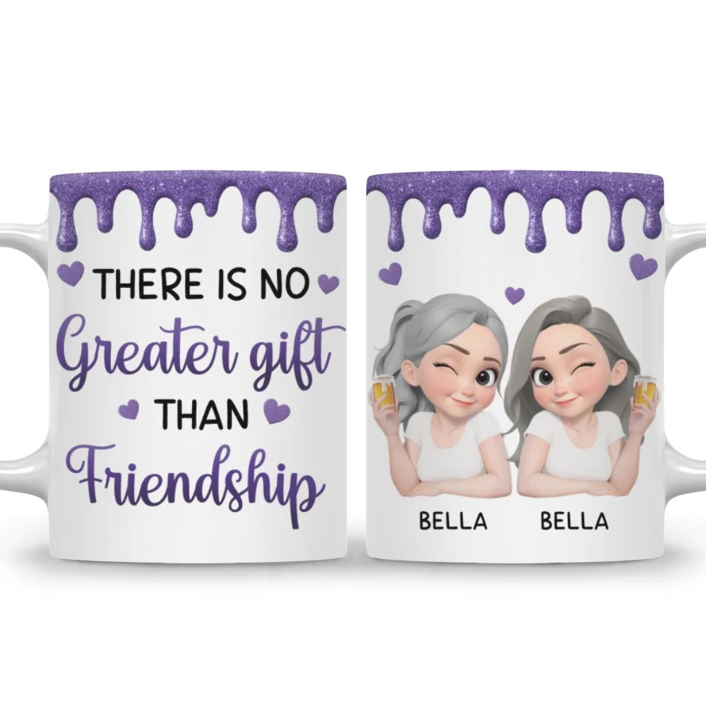 My Gift - Personalized Custom Coffee Mug - Image 6