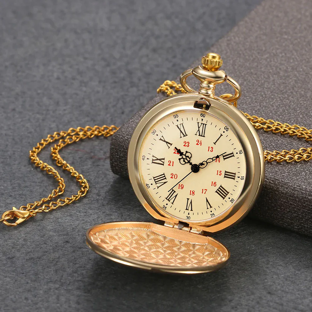 My Grandson Forever - Personalized Custom Pocket Watch - Image 3