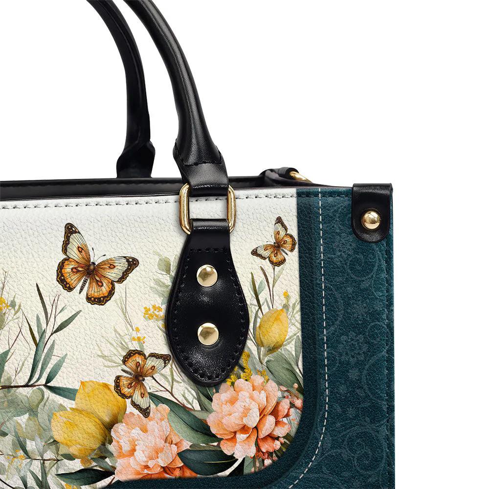 My Highest Honor - Personalized Custom Leather Bag - Image 5