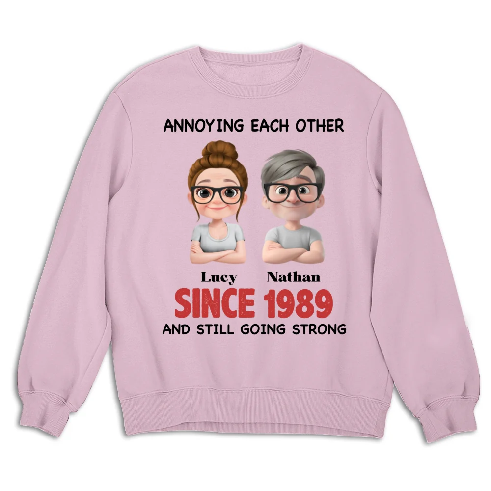 My Love For You - Personalized Custom Shirt - Image 15
