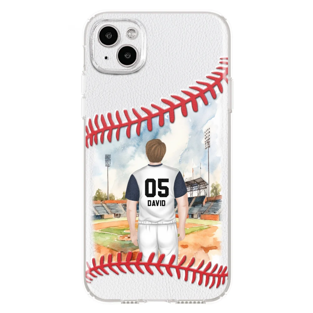 Never Give Up - Personalized Custom Phone Case - Image 13