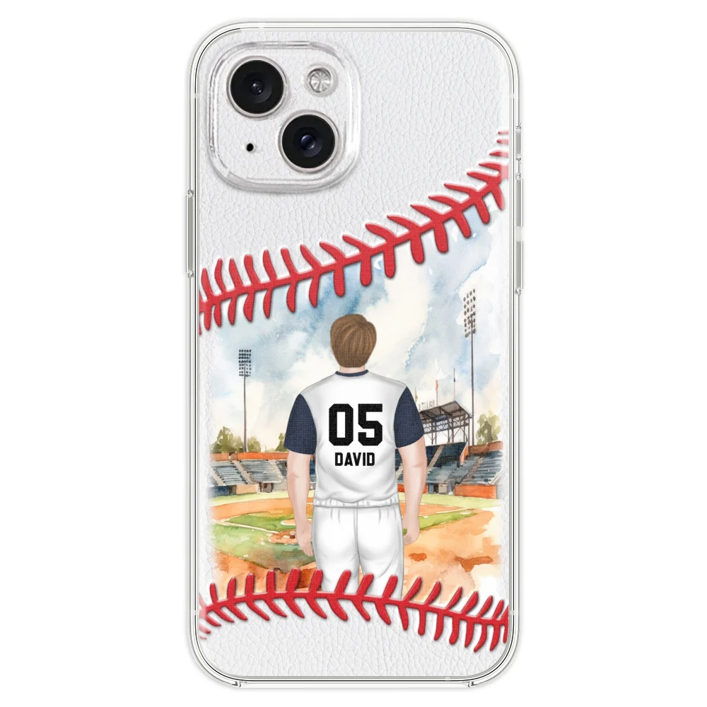 Never Give Up - Personalized Custom Phone Case - Image 20