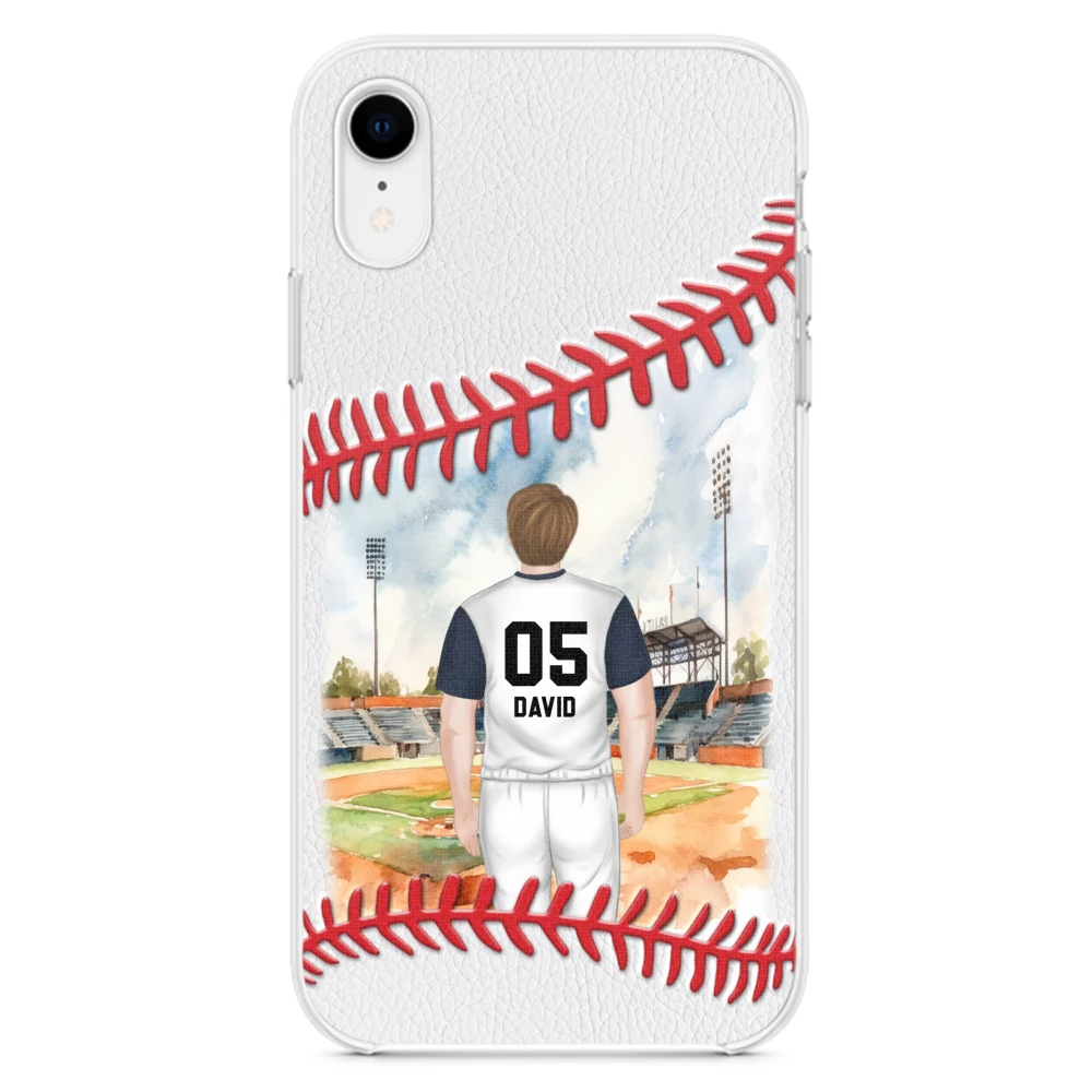 Never Give Up - Personalized Custom Phone Case - Image 22